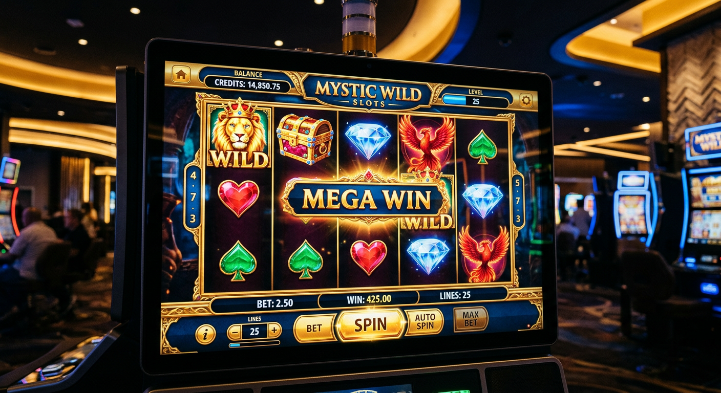 Cara Menilai Slot Digital dari Tampilan hingga Informasi Aturan