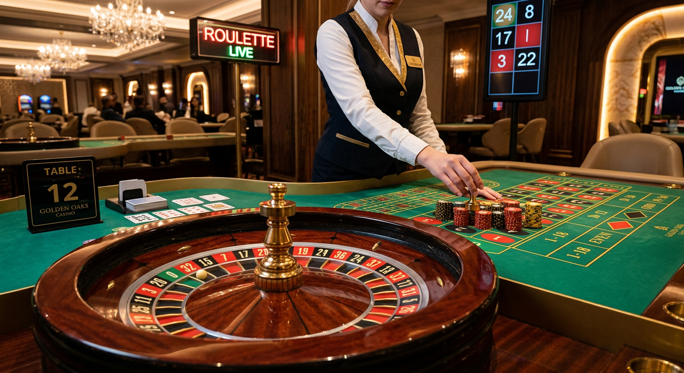 Memahami Live Casino dari Sisi Pengalaman dan Informasi