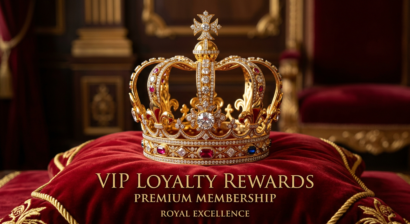 Klub VIP dan Tingkatan