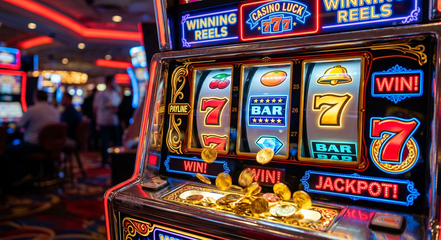 Mengenal Slot Game Secara Lebih Jernih
